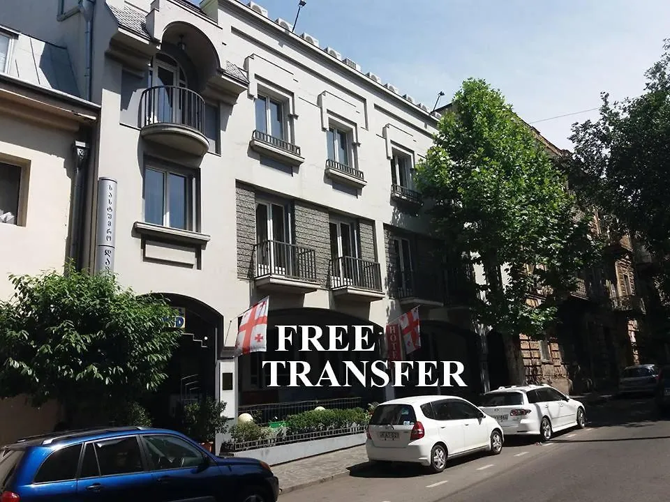 David Hotel - Ethno style Tbilisi