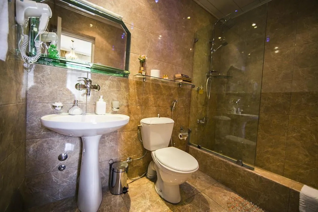 ***  David Hotel - Ethno style Tbilisi Georgia