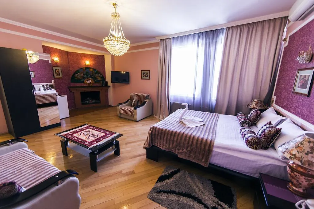 David Hotel - Ethno Style Tbilissi