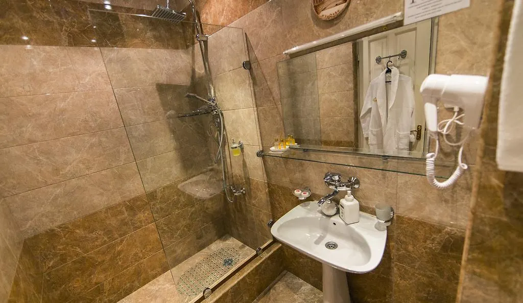 David Hotel - Ethno style Tbilisi 3*,