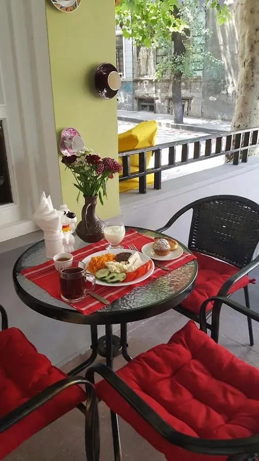 David Hotel - Ethno style Tbilisi 3*,