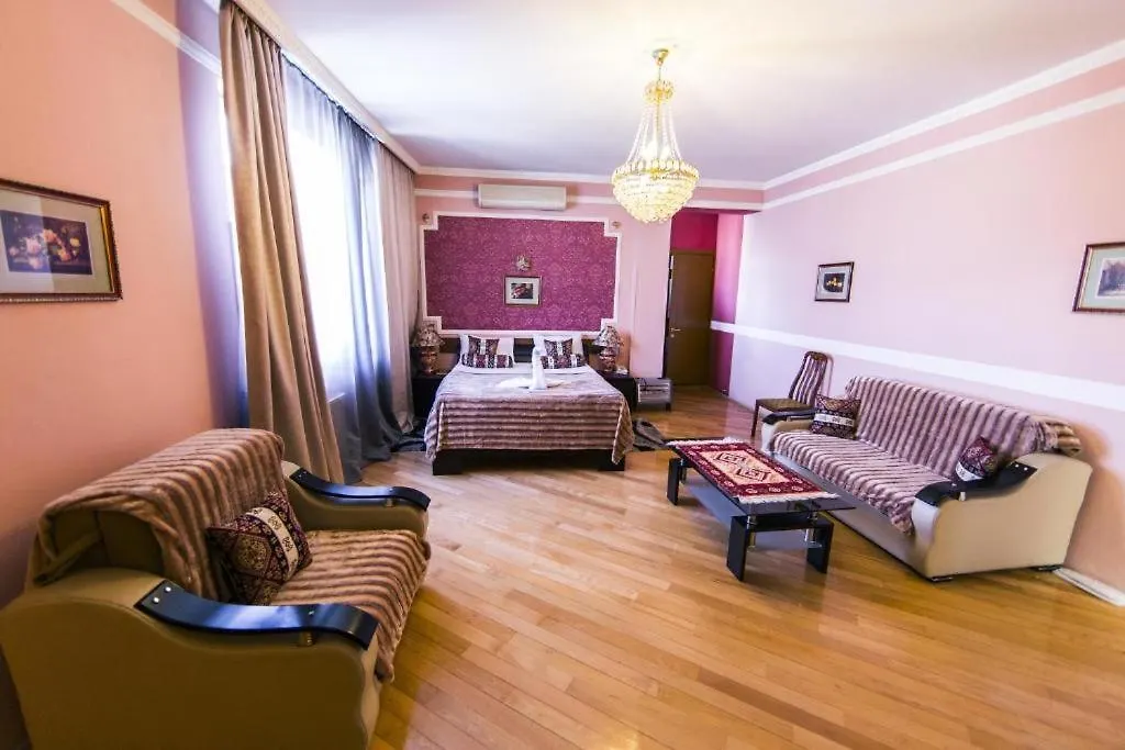 David Hotel - Ethno Style Tbilissi