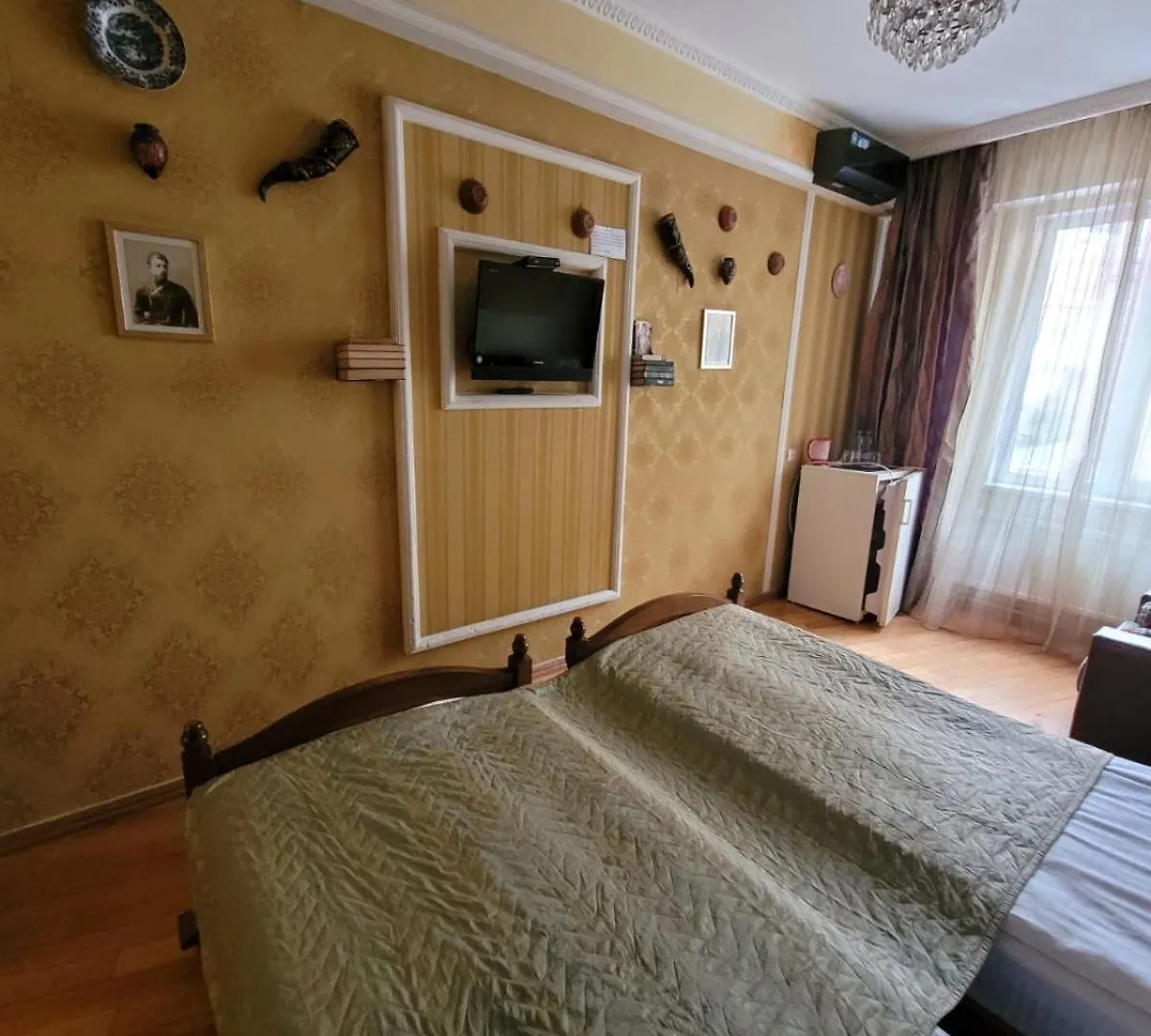 David Hotel - Ethno style Tbilisi Georgia