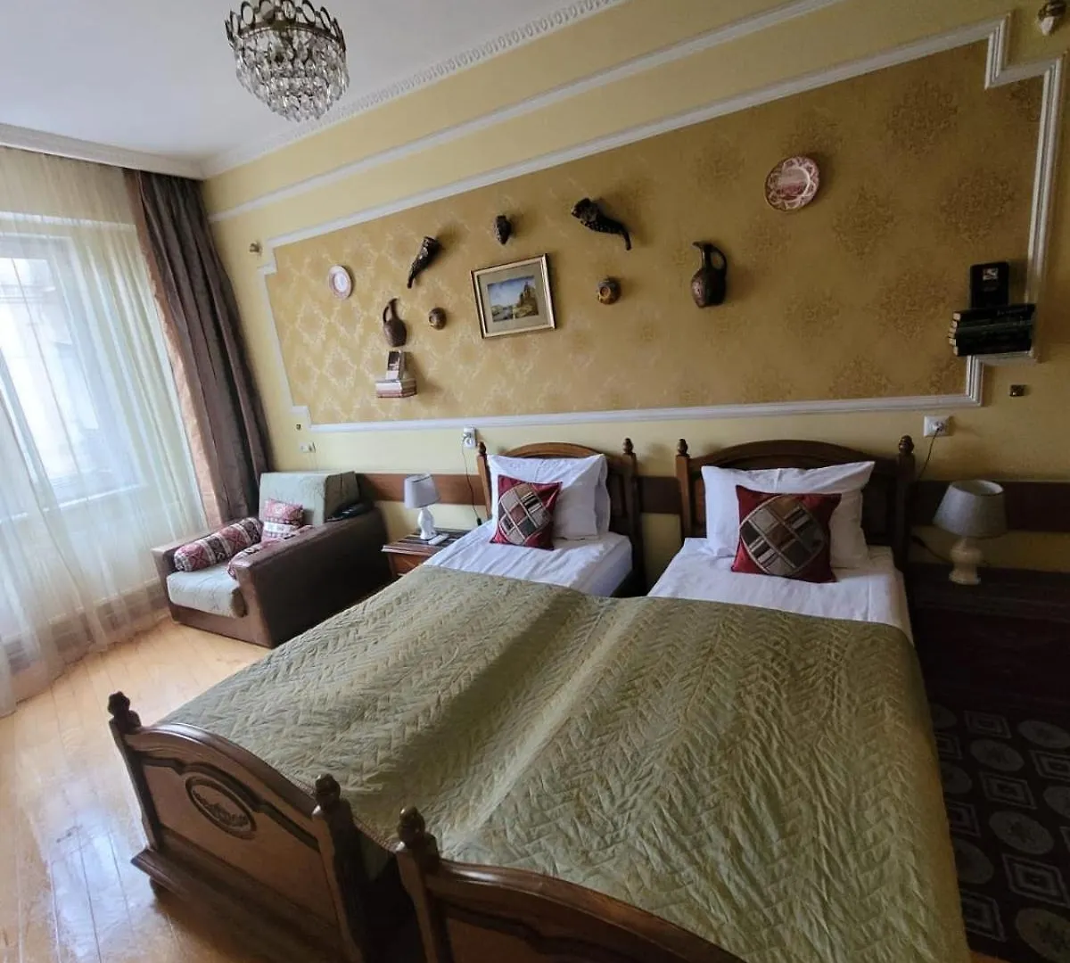 David Hotel - Ethno style Tbilisi 3*,