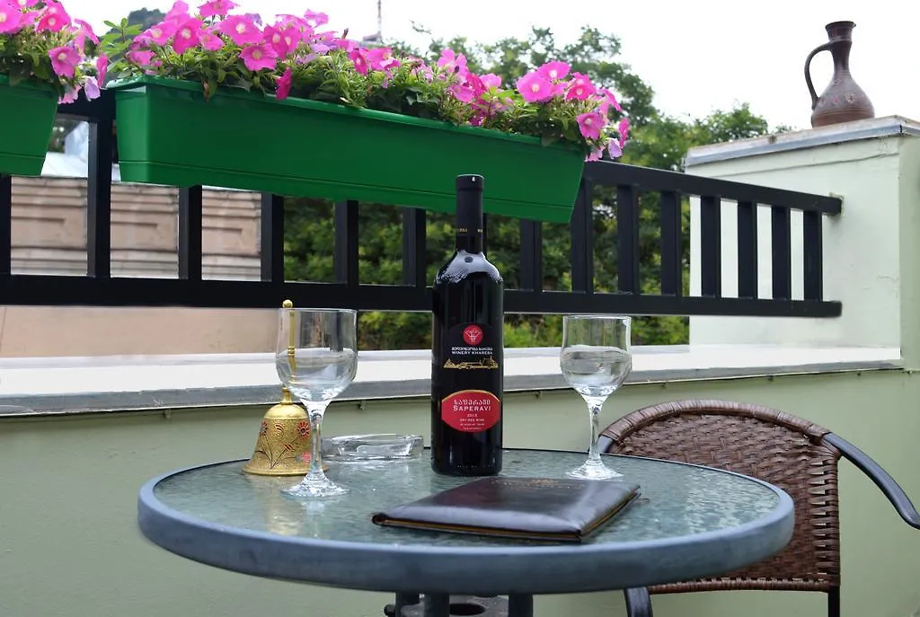 David Hotel - Ethno style Tbilisi Georgia