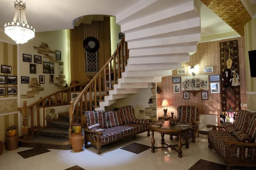 David Hotel - Ethno style Tbilisi 3*,