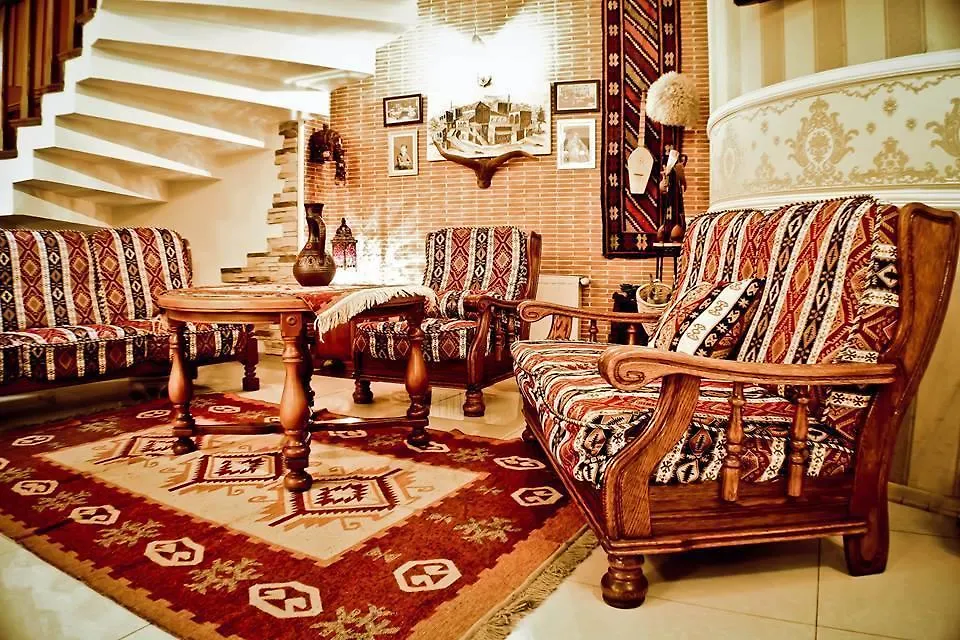David Hotel - Ethno style Tbilisi 3*,  Georgia