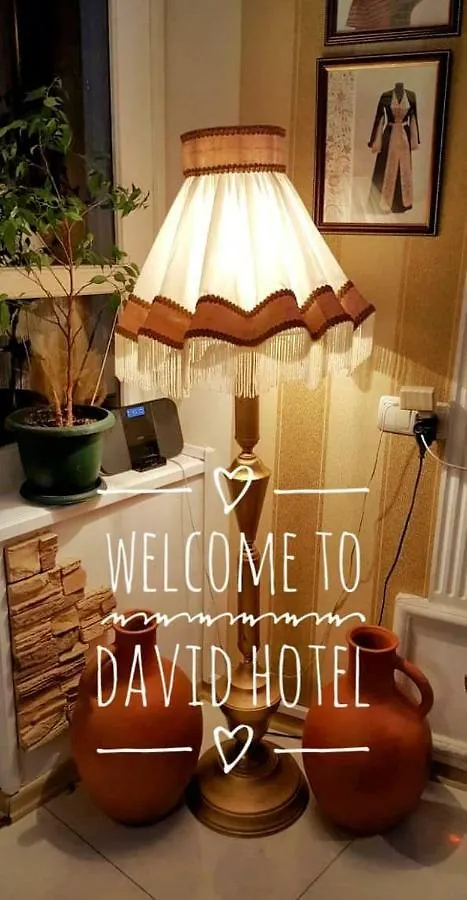 David Hotel - Ethno style Tbilisi 3*,  Georgia