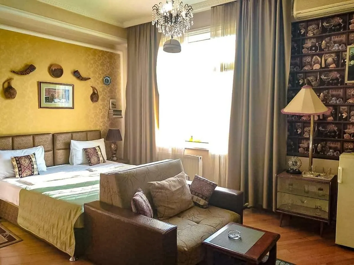 ***  David Hotel - Ethno style Tbilisi Georgia