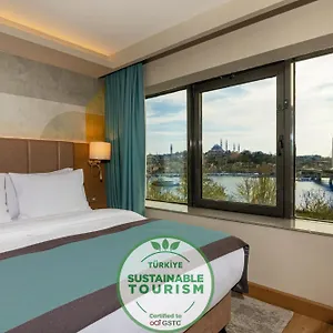 Otel Csk The Halich Port İstanbul