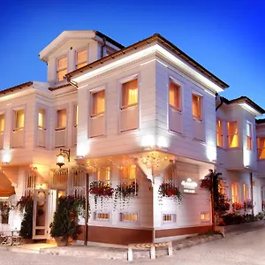 Darussaade Old - Sultanahmet Hotel Provincia di Istanbul