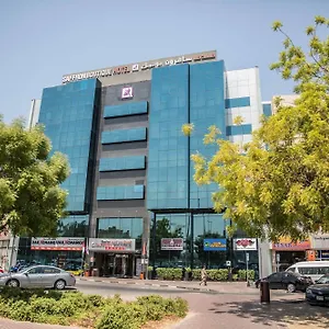 Otel Saffron Boutique Dubai