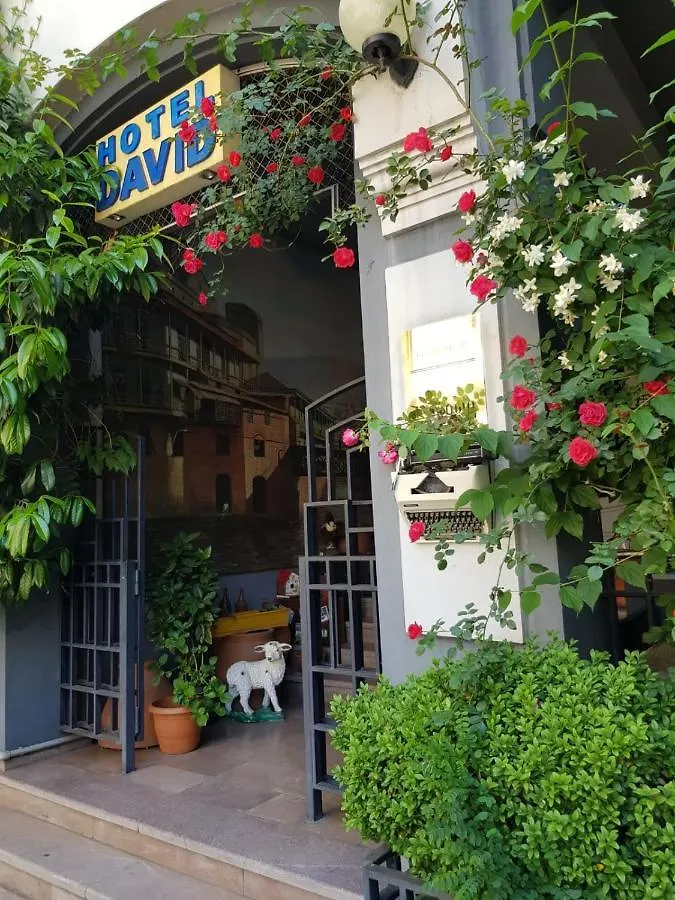 David Hotel - Ethno Style location