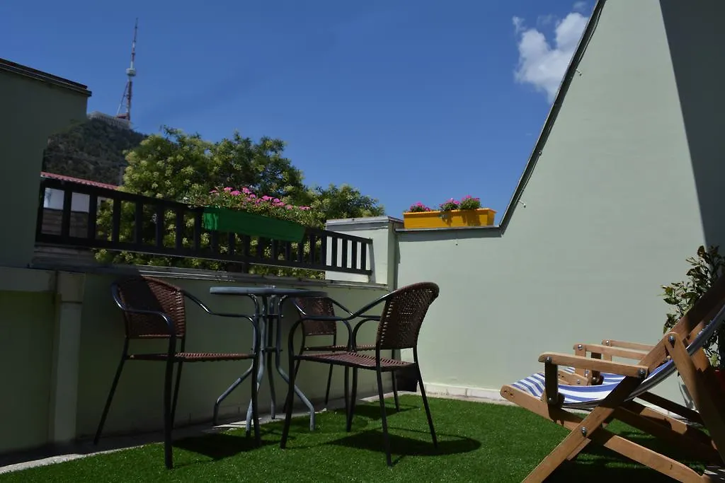David Hotel - Ethno Style Tbilisi