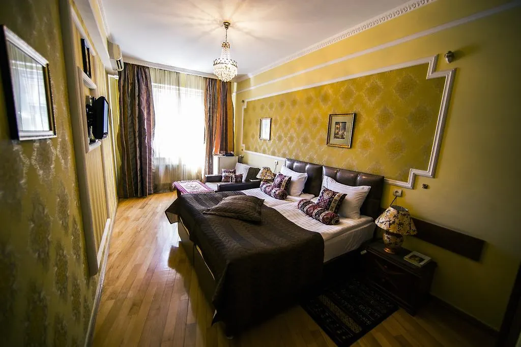 David Hotel - Ethno Style Tiflis Gürcistan