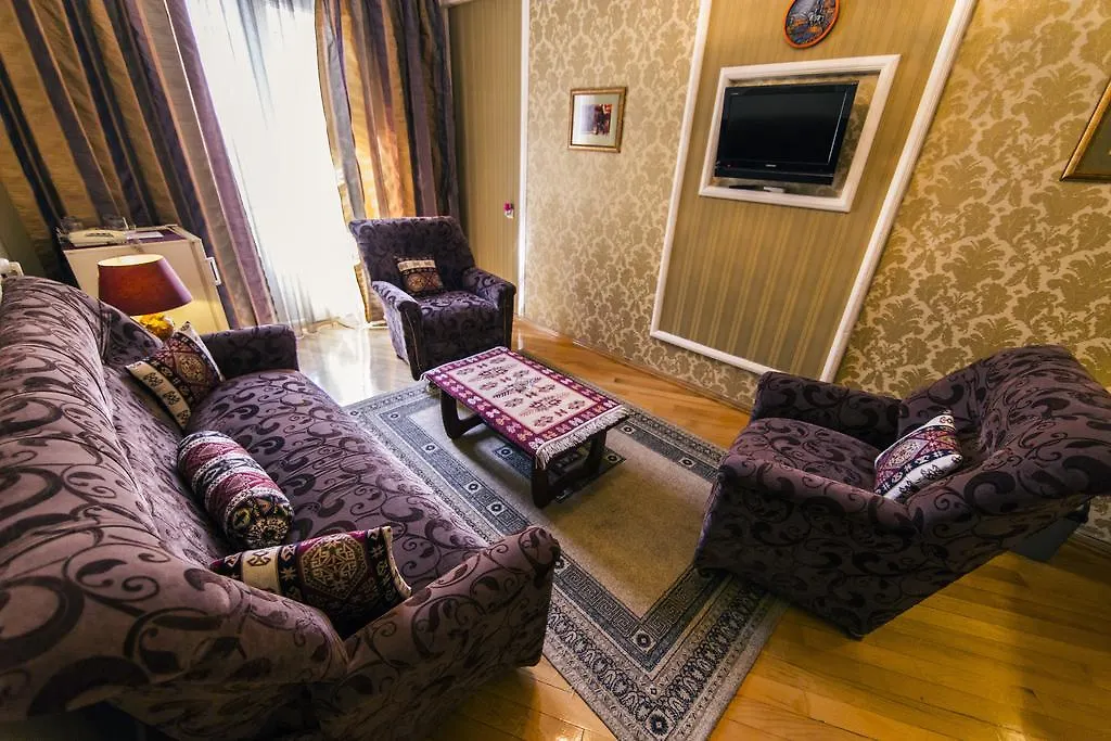 David Hotel - Ethno Style Tiflis