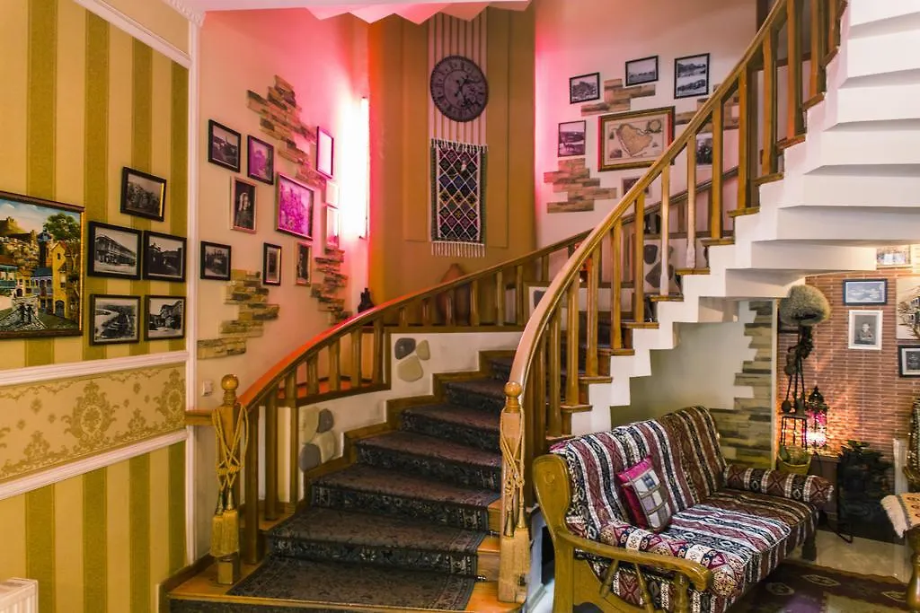 David Hotel - Ethno Style Tiflis Gürcistan