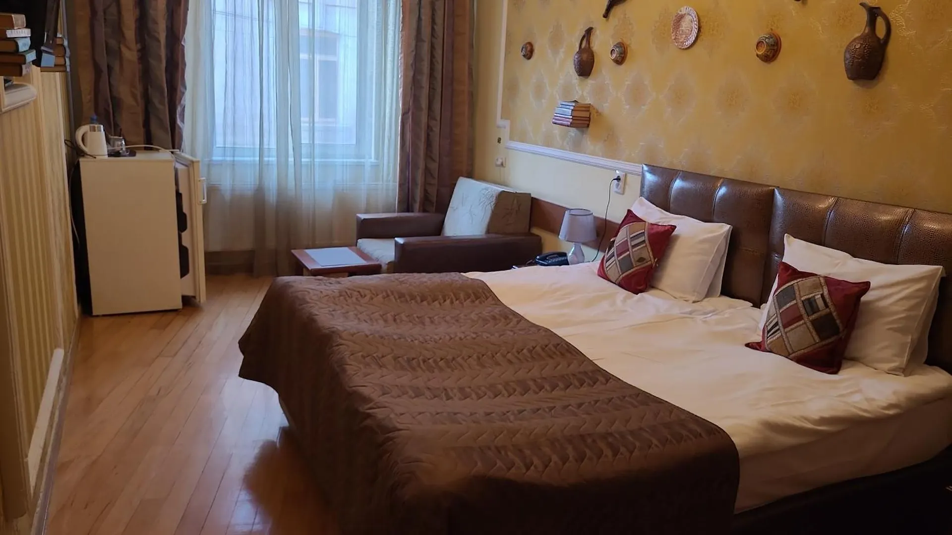 David Hotel - Ethno Style Tiflis Gürcistan