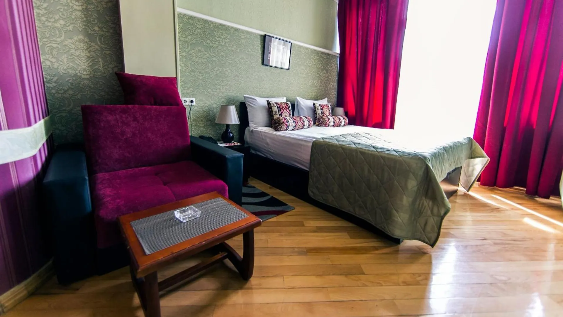 David Hotel - Ethno Style Tiflis