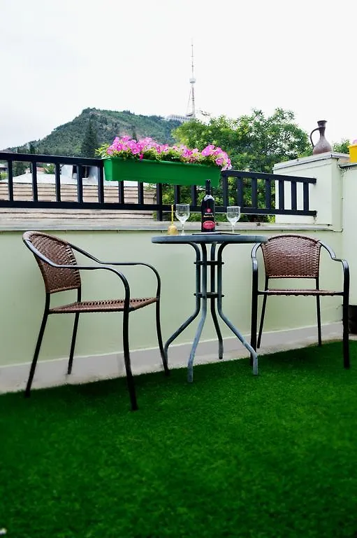 David Hotel - Ethno Style Tiflis 3*,