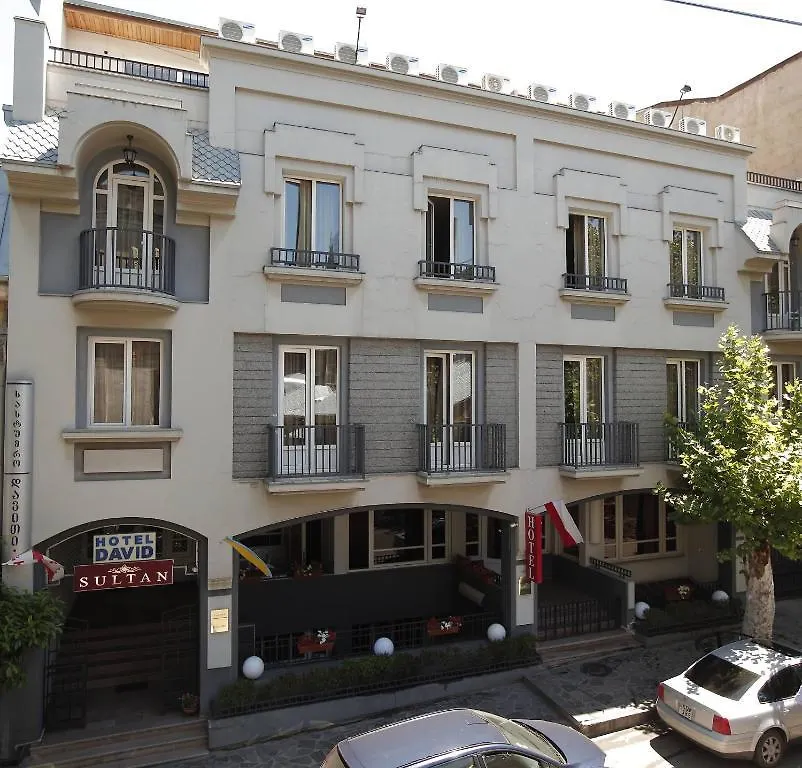 David Hotel - Ethno Style Tiflis