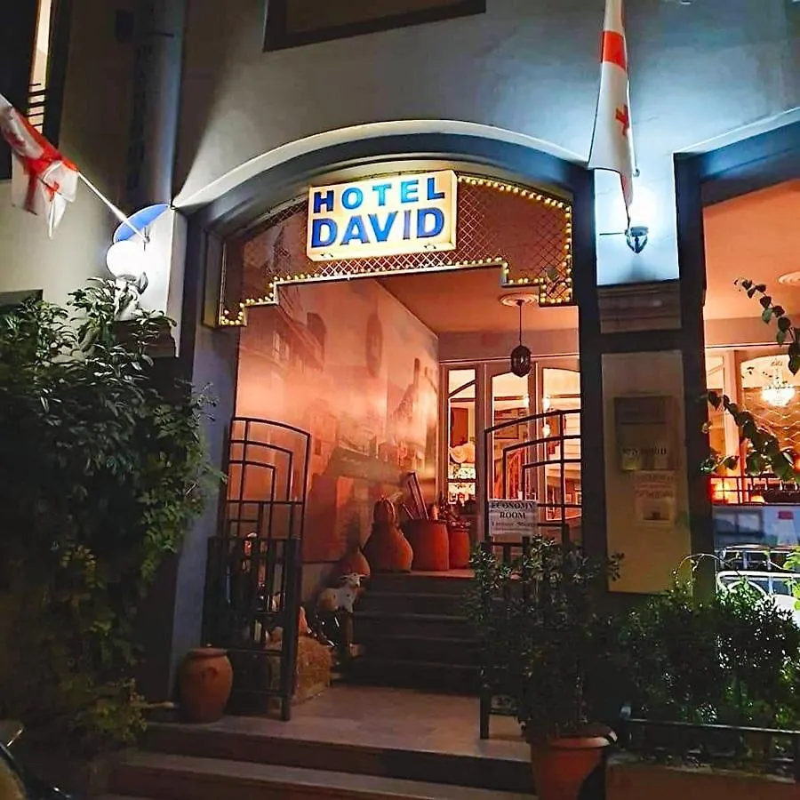 David Hotel - Ethno Style Tiflis